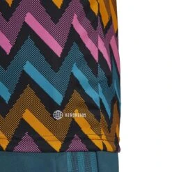 Adidas Juventus 21/22 Prematch Jersey (Black/Multi) -Sports-Football Apparel adidas juventus 21 22 prematch jersey black multi 4