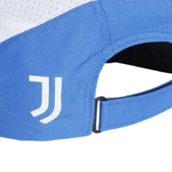 Adidas Juventus 21/22 Teamgeist Cap (Blue) -Sports-Football Apparel adidas juventus 21 22 teamgeist cap blue 2