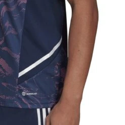 Adidas Juventus 22/23 Condivo 22 Training Jersey (Navy/Pink) -Sports-Football Apparel adidas juventus 22 23 condivo 22 training jersey n 3
