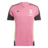 Adidas Juventus 22/23 Condivo Training Jersey (Pink) -Sports-Football Apparel adidas juventus 22 23 condivo training jersey pink