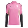 Adidas Juventus 22/23 Condivo Training Top (Pink) 1 Adidas Juventus 22/23 Condivo Training Top (Pink) -Sports-Football Apparel adidas juventus 22 23 condivo training top pink
