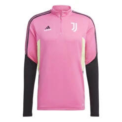 Adidas Juventus 22/23 Condivo Training Top (Pink)