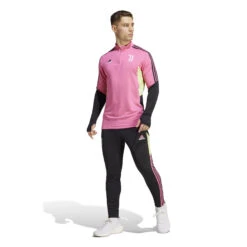 Adidas Juventus 22/23 Condivo Training Top (Pink) -Sports-Football Apparel adidas juventus 22 23 condivo training top pink 5