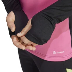 Adidas Juventus 22/23 Condivo Training Top (Pink) -Sports-Football Apparel adidas juventus 22 23 condivo training top pink 7