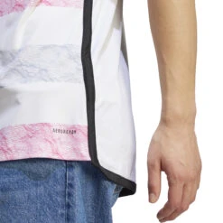 Adidas Juventus 23/24 Away Jersey (White/Pink/Gray) -Sports-Football Apparel adidas juventus 23 24 away jersey white pink gray 5