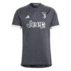 Adidas Juventus 23/24 Third Jersey (Gray/White) 1 Adidas Juventus 23/24 Third Jersey (Gray/White) -Sports-Football Apparel adidas juventus 23 24 third jersey gray white