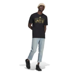 Adidas Manchester United 21/22 Graphic Tee (Black) 17 Adidas Manchester United 21/22 Graphic Tee (Black) -Sports-Football Apparel adidas manchester united 21 22 graphic tee black 3