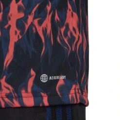 Adidas Manchester United 21/22 Prematch Jersey (Black/Red) -Sports-Football Apparel adidas manchester united 21 22 prematch jersey bla 9