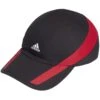 Adidas Manchester United 21/22 Teamgeist Cap (Black) -Sports-Football Apparel adidas manchester united 21 22 teamgeist cap black