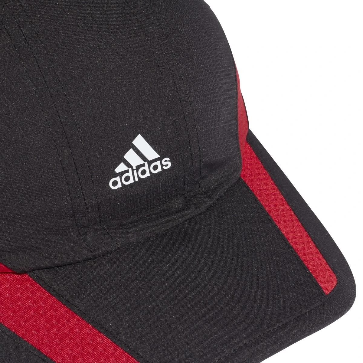 Adidas Manchester United 21/22 Teamgeist Cap (Black) 5 Adidas Manchester United 21/22 Teamgeist Cap (Black) - Image 3