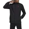 Adidas Manchester United 21/22 Windbreaker (Black)