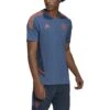 Adidas Manchester United 22/23 Condivo 22 Training Jersey (Blue/Orange) 2 Adidas Manchester United 22/23 Condivo 22 Training Jersey (Blue/Orange) -Sports-Football Apparel adidas manchester united 22 23 condivo 22 training