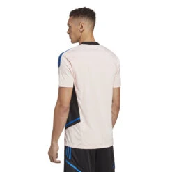 Adidas Manchester United 22/23 Condivo Training Jersey (Pink) -Sports-Football Apparel adidas manchester united 22 23 condivo training je 4