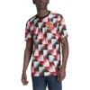 Adidas Manchester United 22/23 Prematch Jersey (White/Black/Red) 1 Adidas Manchester United 22/23 Prematch Jersey (White/Black/Red) -Sports-Football Apparel adidas manchester united 22 23 prematch jersey whi