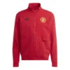 Adidas Manchester United 23/24 Anthem Jacket (Red)