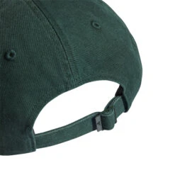 Adidas Manchester United 23/24 Away Dad Cap (Green) -Sports-Football Apparel adidas manchester united 23 24 away dad cap green 3