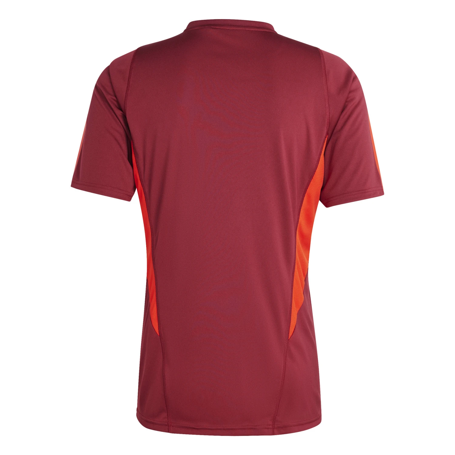 Adidas Manchester United 23/24 European Tiro Training Jerseyy (Red) 4 Adidas Manchester United 23/24 European Tiro Training Jerseyy (Red) - Image 2