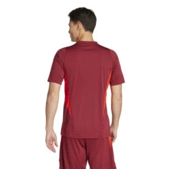 Adidas Manchester United 23/24 European Tiro Training Jerseyy (Red) 13 Adidas Manchester United 23/24 European Tiro Training Jerseyy (Red) -Sports-Football Apparel adidas manchester united 23 24 european tiro train 3