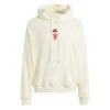 Adidas Manchester United 23/24 Lifestyle Hoodie (Cream)