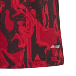 Adidas Manchester United 23/24 Prematch Jersey Youth (Red/Black) -Sports-Football Apparel adidas manchester united 23 24 prematch jersey you 7