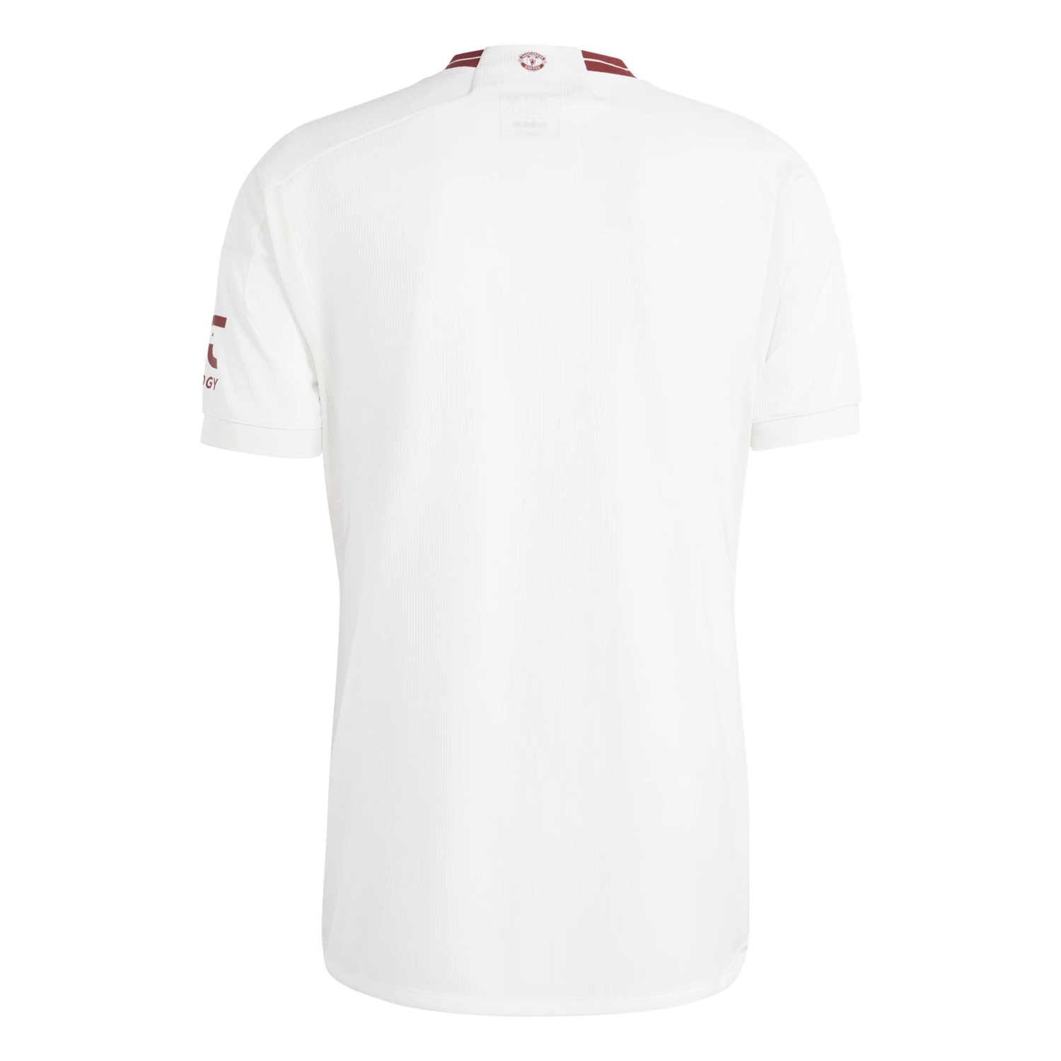 Adidas Manchester United 23/24 Third Jersey (White) 4 Adidas Manchester United 23/24 Third Jersey (White) - Image 2