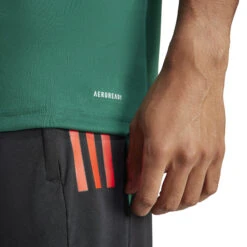 Adidas Manchester United 23/24 Tiro Training Jersey (Green) -Sports-Football Apparel adidas manchester united 23 24 tiro training jerse 7