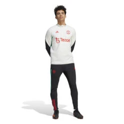 Adidas Manchester United 23/24 Tiro Training Top (White) 18 Adidas Manchester United 23/24 Tiro Training Top (White) -Sports-Football Apparel adidas manchester united 23 24 tiro training top w 4