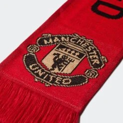 Adidas Manchester United Scarf -Sports-Football Apparel adidas manchester united scarf 2