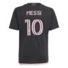 Adidas Messi Inter Miami 2024 Away Jersey Youth (Black/Pink) 2 Adidas Messi Inter Miami 2024 Away Jersey Youth (Black/Pink) -Sports-Football Apparel adidas messi inter miami 2024 away jersey youth bl