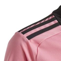 Adidas Messi Inter Miami 24/25 Home Jersey Youth (Pink) -Sports-Football Apparel adidas messi inter miami 24 25 home jersey youth p 3