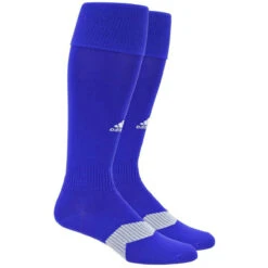 Adidas Metro V Socks (Blue)