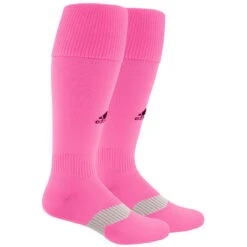 Adidas Metro V Socks (Pink)