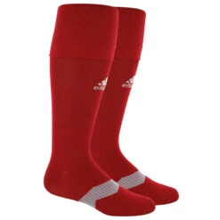 Adidas Metro V Socks (Red)