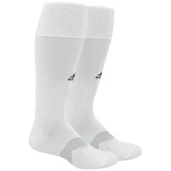 Adidas Metro V Socks (White)