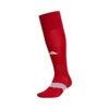 Adidas Metro Vi Socks (Red) -Sports-Football Apparel adidas metro vi socks red