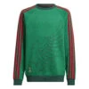 Adidas Mexico 2022 Crew Sweatshirt Youth (Green)