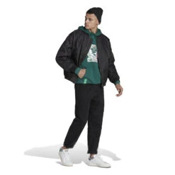 Adidas Mexico 2022 Graphic Hoodie (Green) -Sports-Football Apparel adidas mexico 2022 graphic hoodie green 5