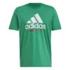 Adidas Mexico 2022 Graphic SS Tee (Green) 1 Adidas Mexico 2022 Graphic SS Tee (Green) -Sports-Football Apparel adidas mexico 2022 graphic ss tee green