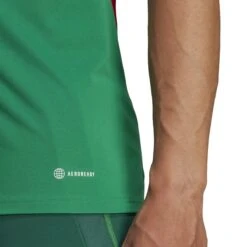Adidas Mexico 2022 Tiro Training Jersey (Green) 15 Adidas Mexico 2022 Tiro Training Jersey (Green) -Sports-Football Apparel adidas mexico 2022 tiro training jersey green 3