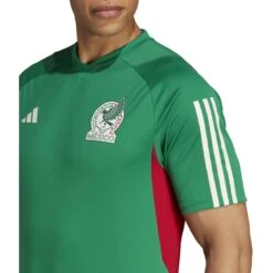 Adidas Mexico 2022 Tiro Training Jersey (Green) 16 Adidas Mexico 2022 Tiro Training Jersey (Green) -Sports-Football Apparel adidas mexico 2022 tiro training jersey green 4