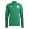 Adidas Mexico 2022 Tiro Training Top (Green) 1 Adidas Mexico 2022 Tiro Training Top (Green) -Sports-Football Apparel adidas mexico 2022 tiro training top green