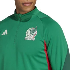 Adidas Mexico 2022 Tiro Training Top (Green) 14 Adidas Mexico 2022 Tiro Training Top (Green) -Sports-Football Apparel adidas mexico 2022 tiro training top green 5
