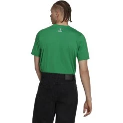 Adidas Mexico 2022 World Cup Tee (Green) 8 Adidas Mexico 2022 World Cup Tee (Green) -Sports-Football Apparel adidas mexico 2022 world cup tee green 1