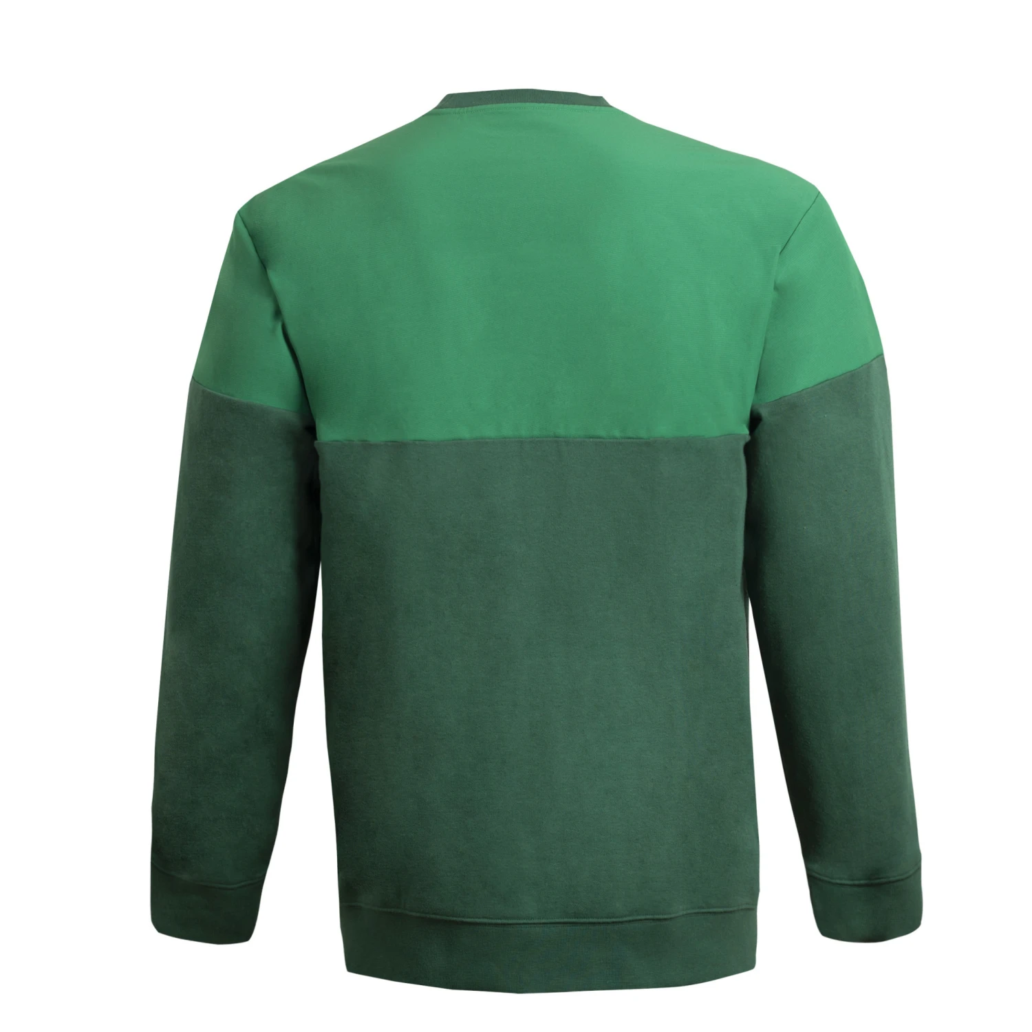 Adidas Mexico 2022 Woven Crew Sweatshirt (Green) 4 Adidas Mexico 2022 Woven Crew Sweatshirt (Green) - Image 2