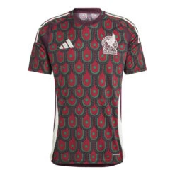 Adidas Mexico 2024 Home Jersey (Multi) -Sports-Football Apparel adidas mexico 2024 home jersey multi 2