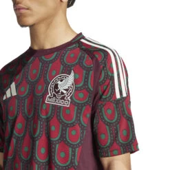 Adidas Mexico 2024 Home Jersey (Multi) -Sports-Football Apparel adidas mexico 2024 home jersey multi 4