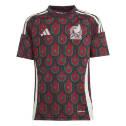 Adidas Mexico 2024 Home Jersey Youth (Multi)
