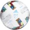 Adidas MLS 2022 Pro Ball (White/Multi) -Sports-Football Apparel adidas mls 2022 pro ball white multi