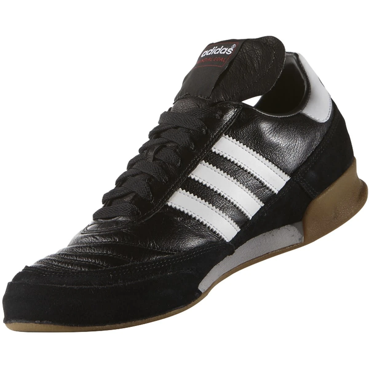 Adidas Mundial Goal Indoor (Black/White) 6 Adidas Mundial Goal Indoor (Black/White) - Image 4