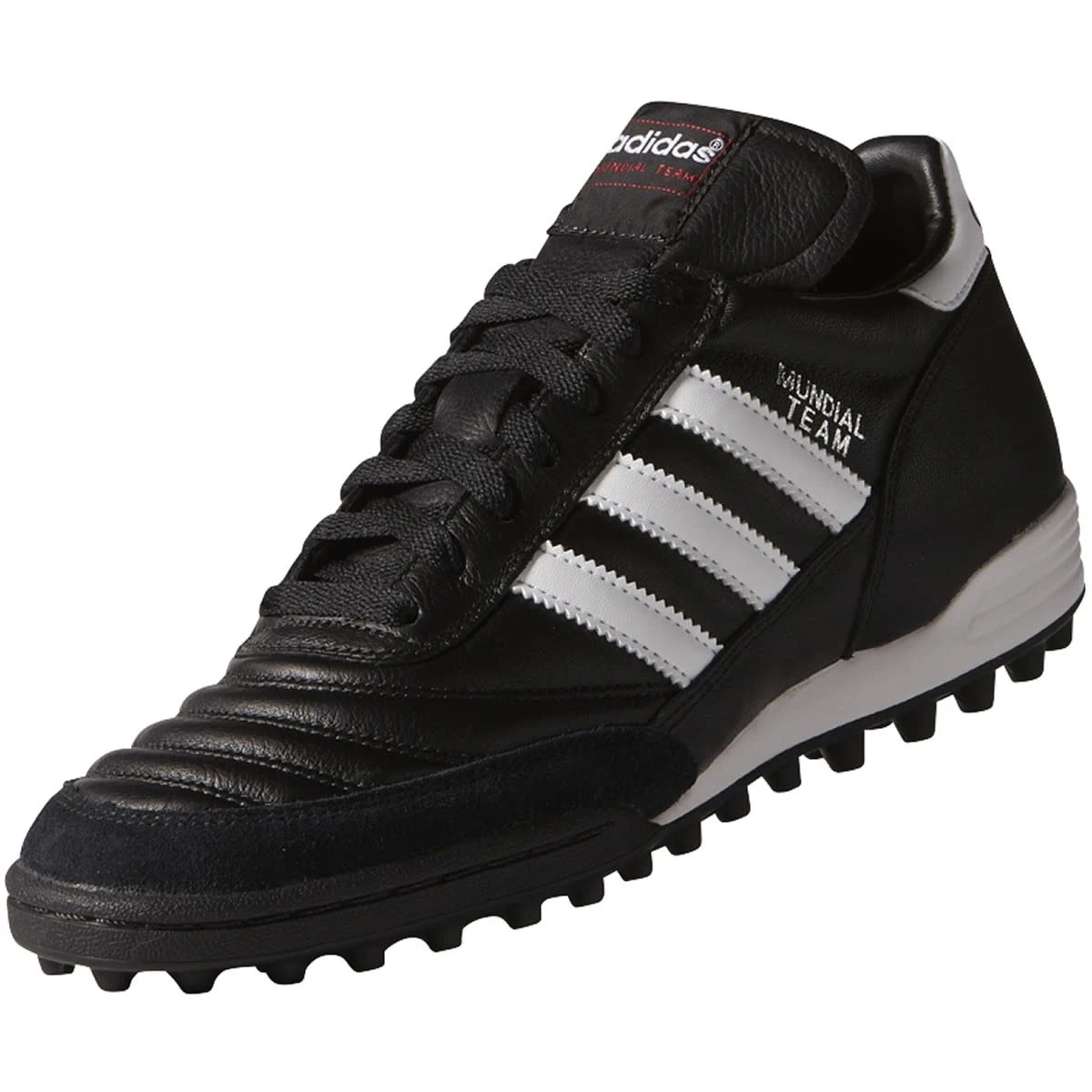 Adidas Mundial Team Turf (Black/White) 6 Adidas Mundial Team Turf (Black/White) - Image 4